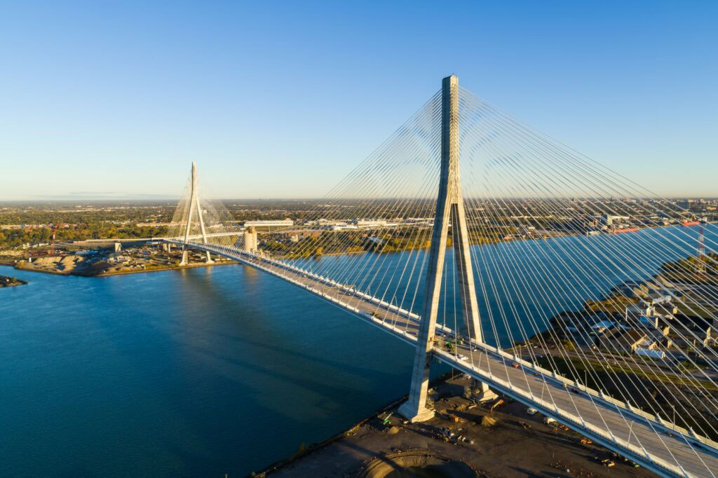 Gordie Howe International Bridge - Envision Canada